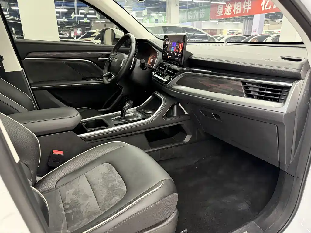 Haval H6 2021 Model National Style Edition 1.5T Automatic Champion Edition