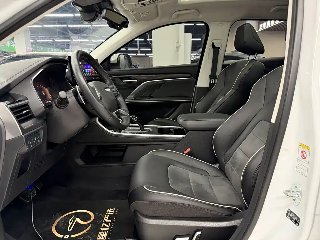 Haval H6 2021 Model National Style Edition 1.5T Automatic Champion Edition