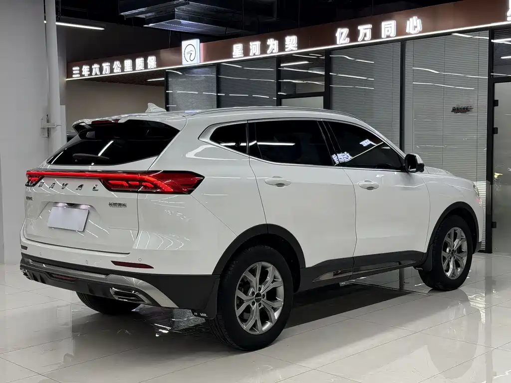 Haval H6 2021 Model National Style Edition 1.5T Automatic Champion Edition