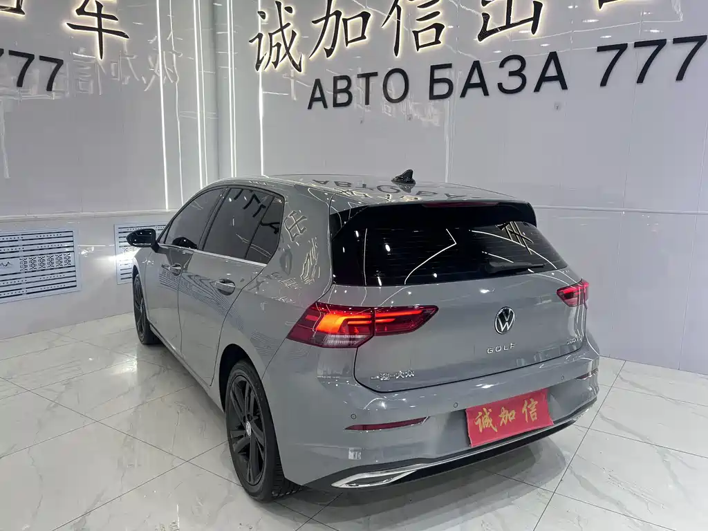 Golf 2023 280TSI DSG Pro