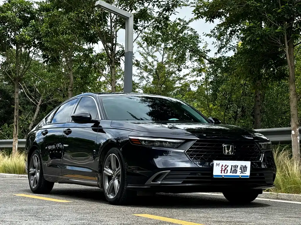 Accord 2023 260TURBO Excellence Edition