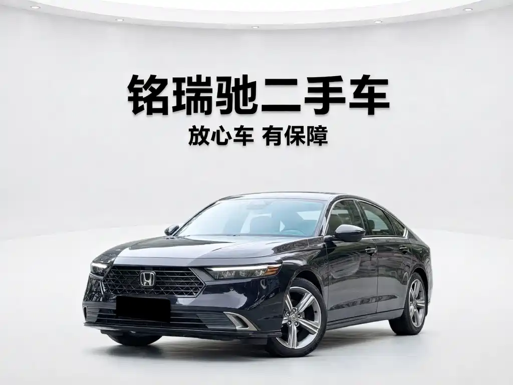 Accord 2023 260TURBO Excellence Edition
