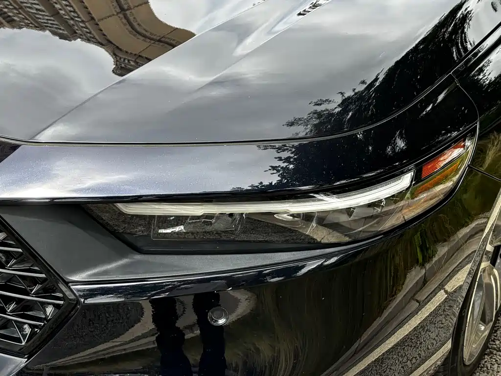 Accord 2023 260TURBO Excellence Edition