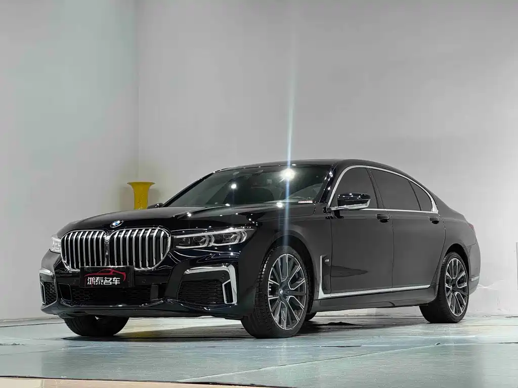 BMW 7 Series 2019 740Li Leading Edition M Sport Package
