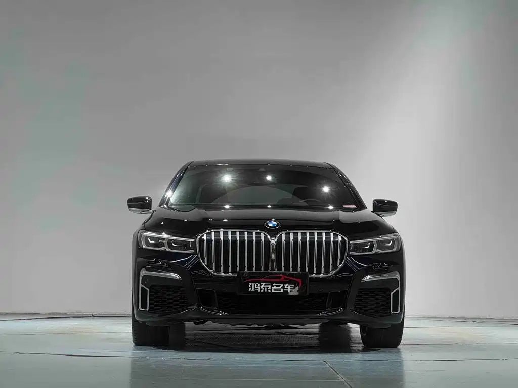 BMW 7 Series 2019 740Li Leading Edition M Sport Package