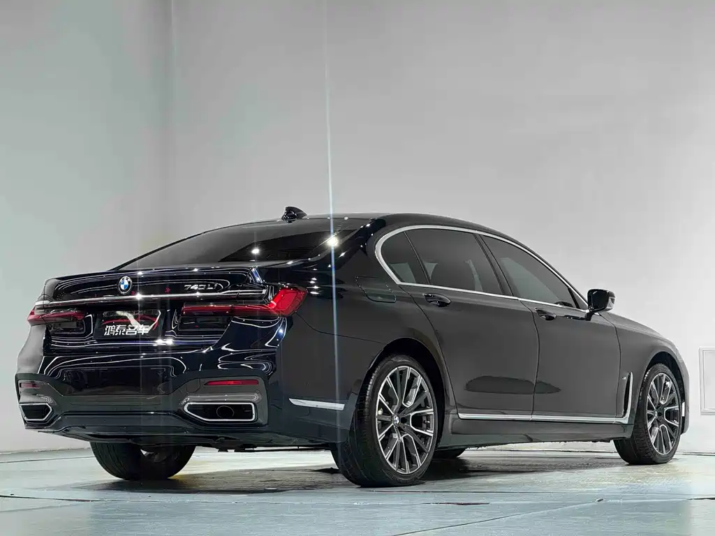 BMW 7 Series 2019 740Li Leading Edition M Sport Package