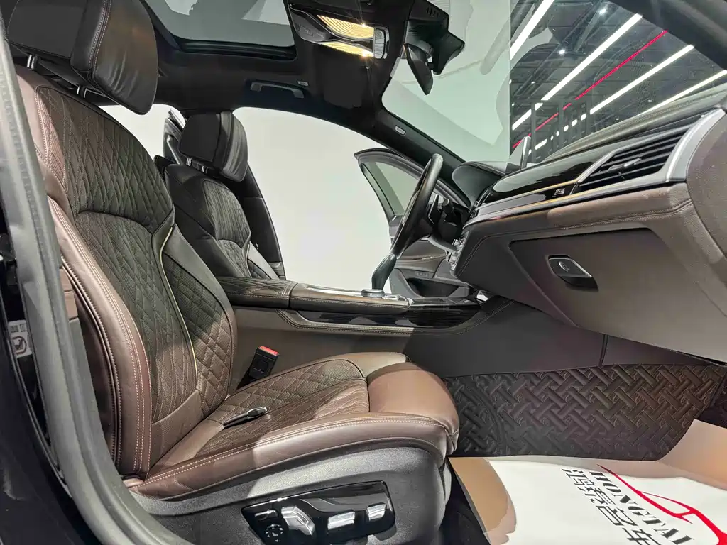 BMW 7 Series 2019 740Li Leading Edition M Sport Package