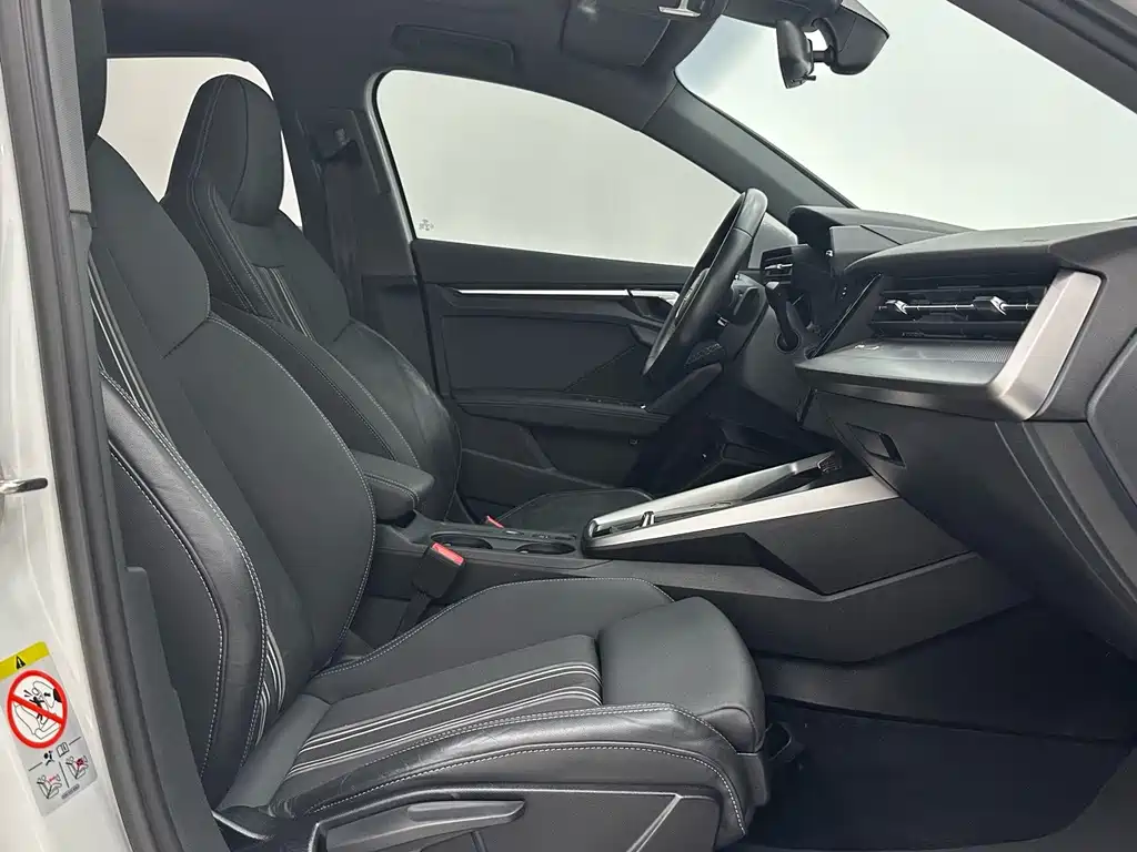 Audi A3 2023 model A3L Limousine 35 TFSI Sporty Style