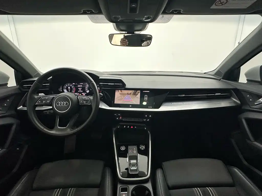 Audi A3 2023 model A3L Limousine 35 TFSI Sporty Style