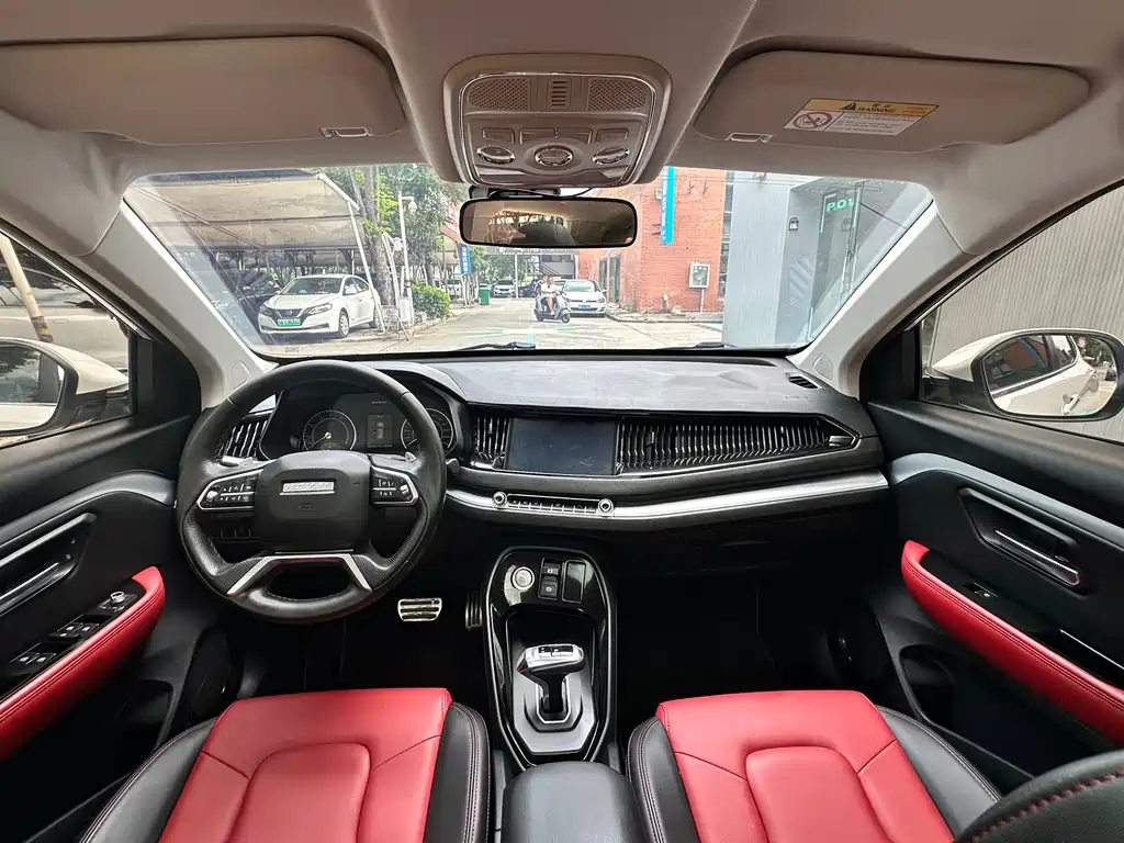 Haval H2s 2018 Blue Label 1.5T Dual Clutch Luxury Edition