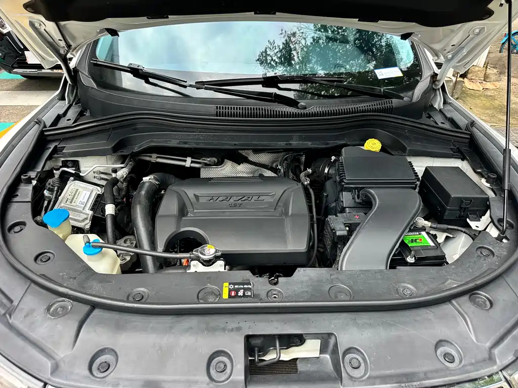Haval H2s 2018 Blue Label 1.5T Dual Clutch Luxury Edition