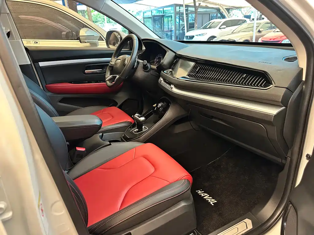 Haval H2s 2018 Blue Label 1.5T Dual Clutch Luxury Edition