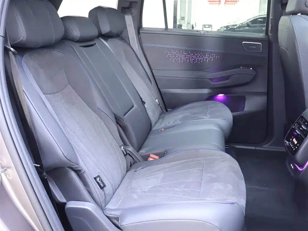 Tongyi Qianwen 2025 model Tongyi Qianwen Pro 450TSI four-wheel drive Dengfeng edition