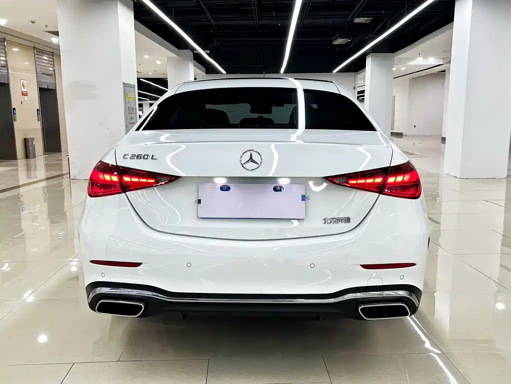 Mercedes C-Class 2022 C 260 L Sport Edition