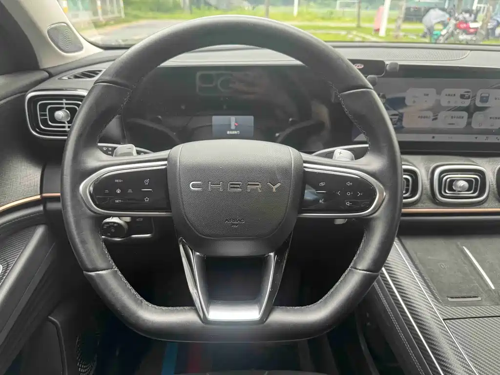 Ruihu 9 2024 Edition 2.0T Automatic Two-Wheel Drive Super Comfort尊享版