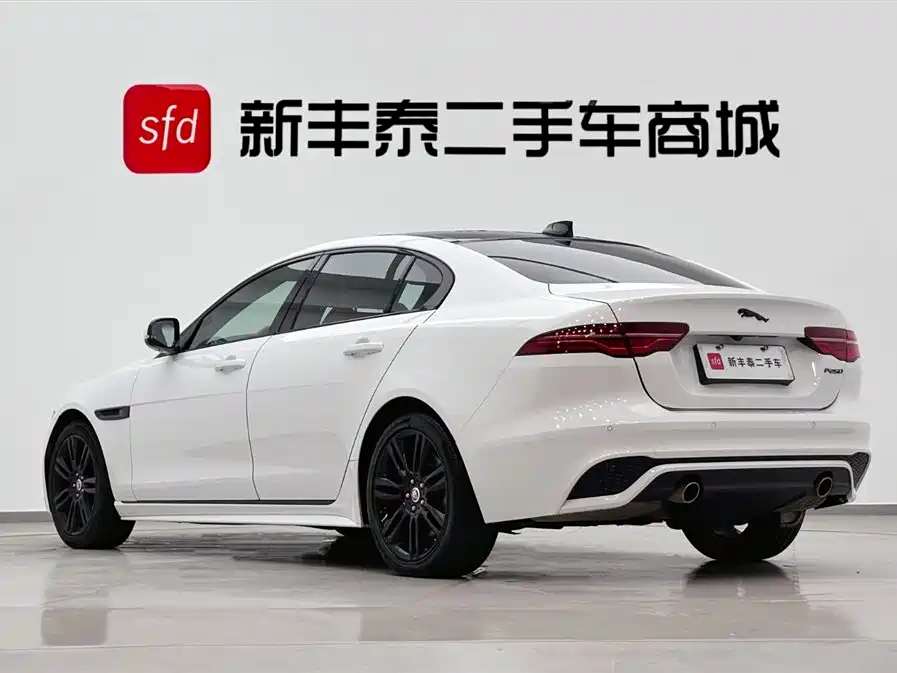 Jaguar XEL 2021 2.0T 250PS R-DYNAMIC S Progressive Sport Edition