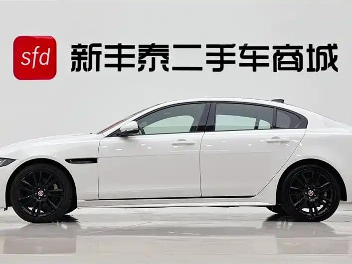 Jaguar XEL 2021 2.0T 250PS R-DYNAMIC S Progressive Sport Edition