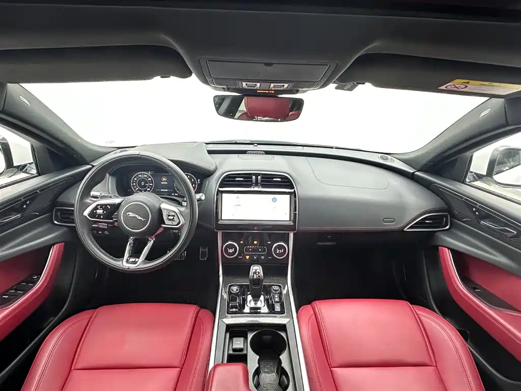 Jaguar XEL 2021 2.0T 250PS R-DYNAMIC S Progressive Sport Edition