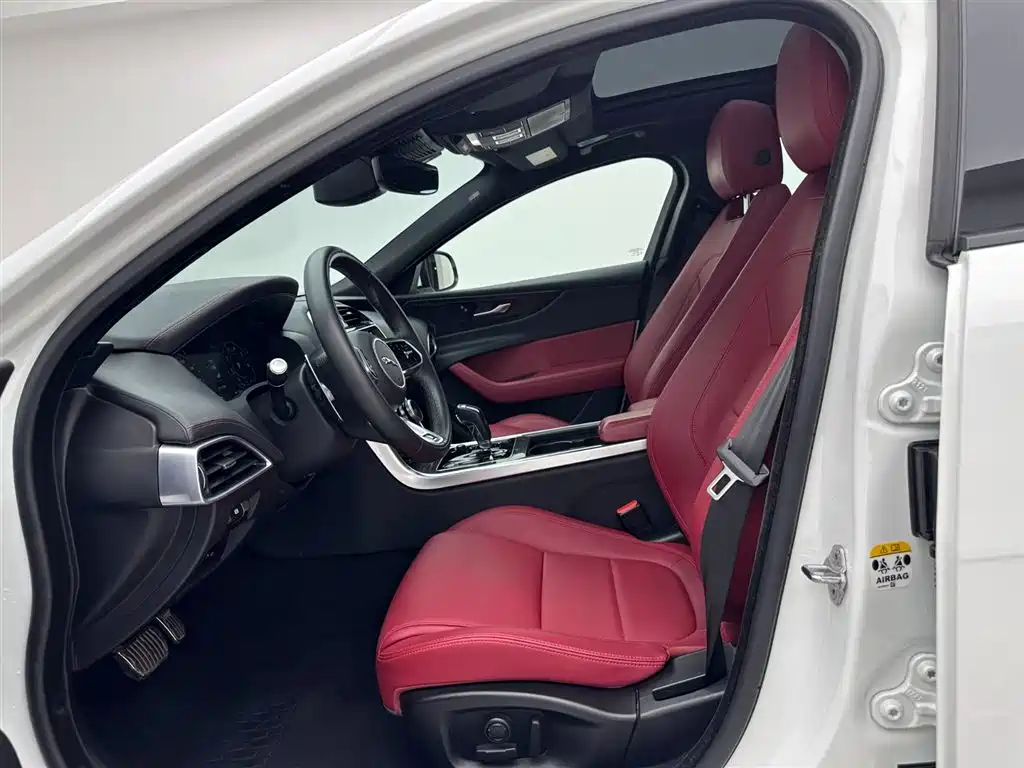 Jaguar XEL 2021 2.0T 250PS R-DYNAMIC S Progressive Sport Edition