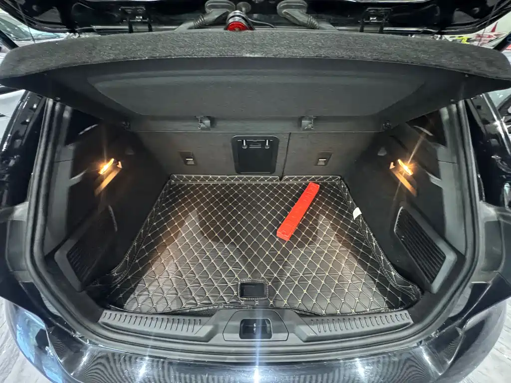 Ford Focus 2021 Two-door EcoBoost 180 Automatic ST Line