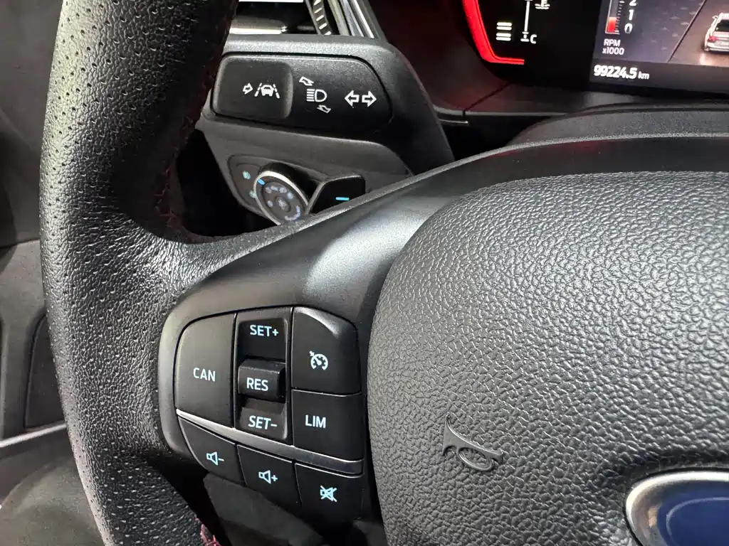 Ford Focus 2021 Two-door EcoBoost 180 Automatic ST Line