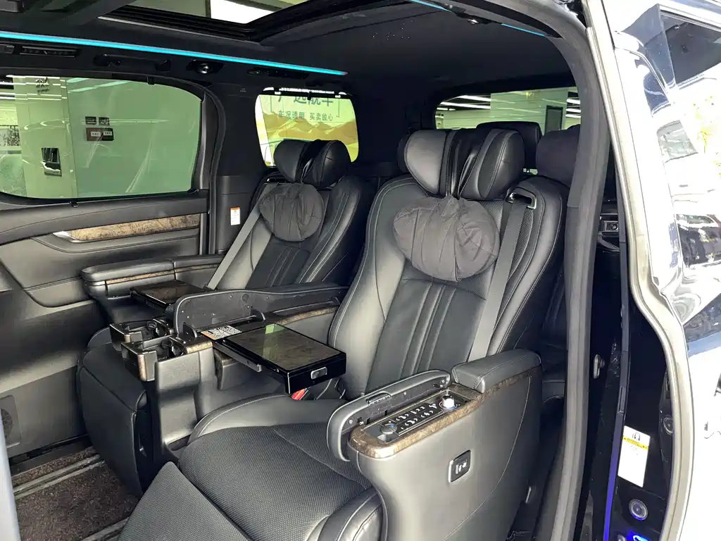 Velfire 2020 2.5L HV Prestige Edition