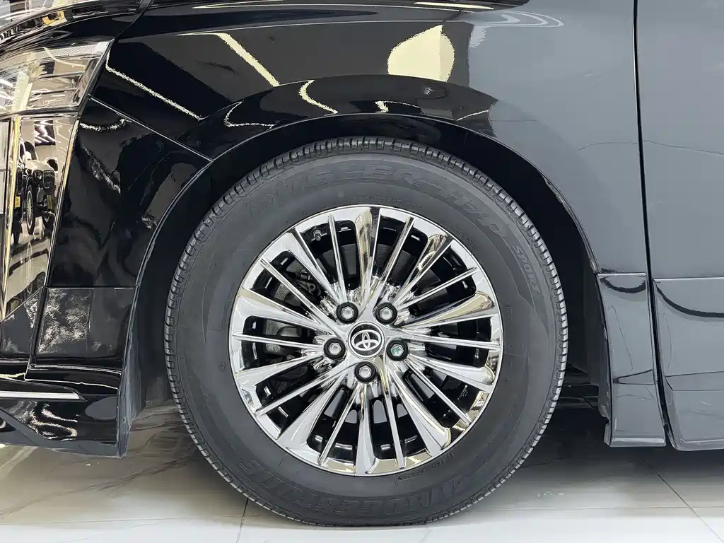 Velfire 2020 2.5L HV Prestige Edition