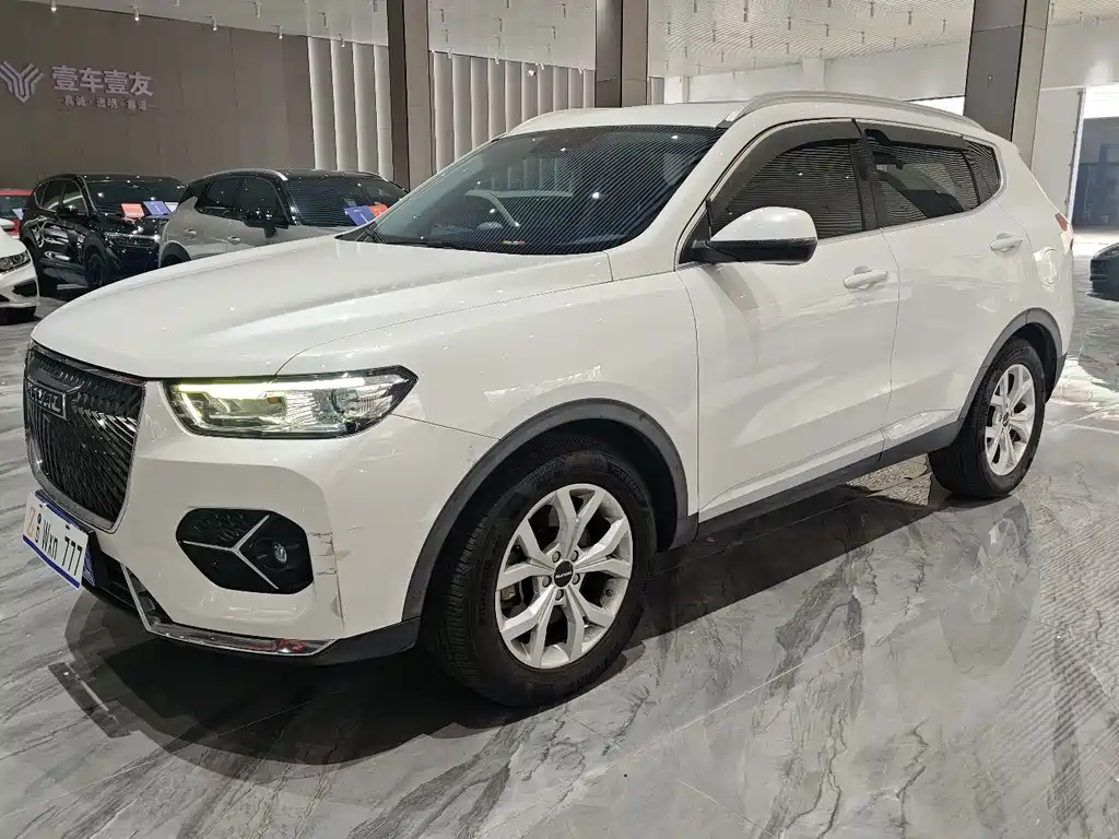 Haval H6 2021 Model 1.5T Automatic Urban Edition