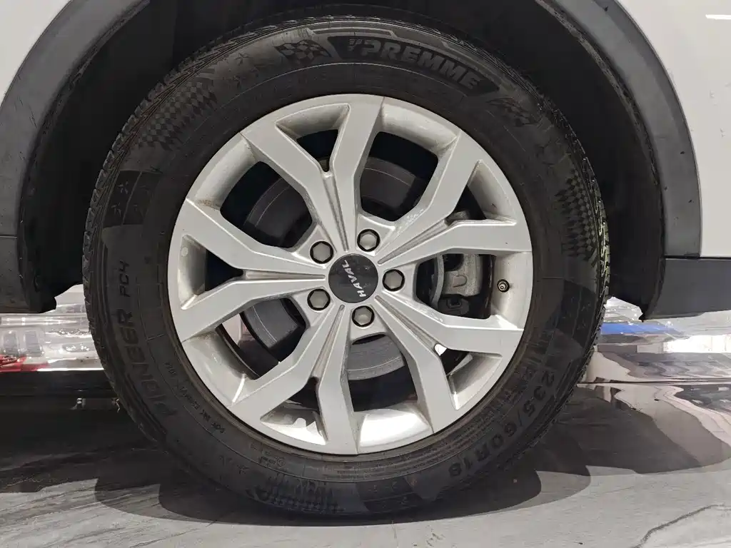 Haval H6 2021 Model 1.5T Automatic Urban Edition