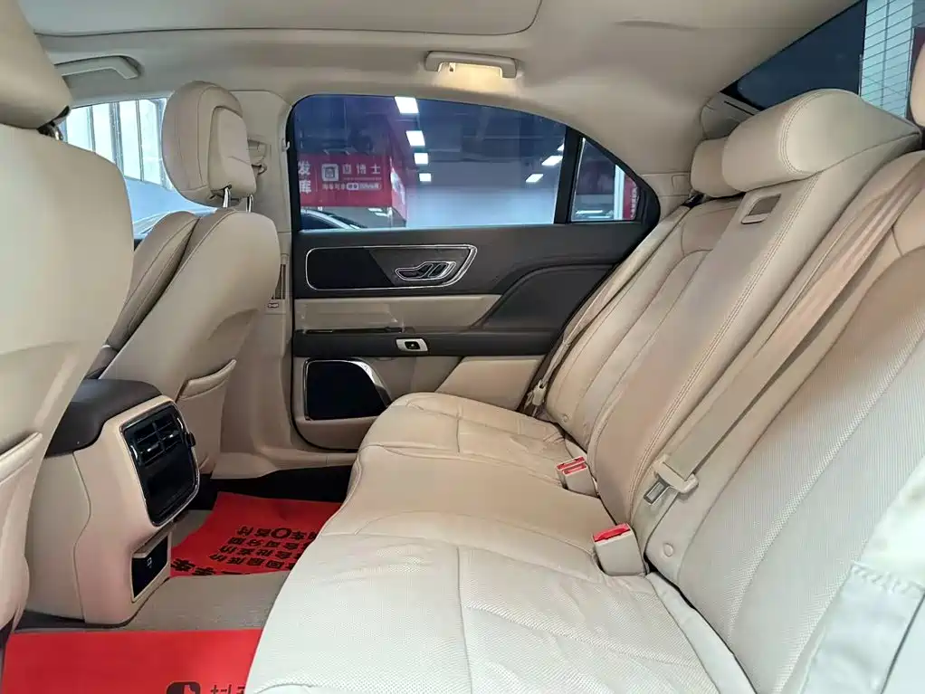 Lincoln Continental 2019 2.0T FWD Grand Touring Edition National VI