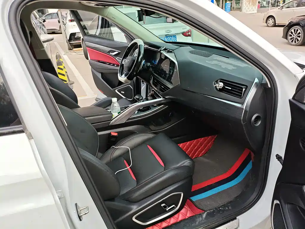 Star Glory 2020 Model High Energy Edition 350T Star Commander