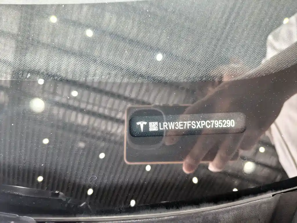 Model 3 Rear-Wheel Drive 2022