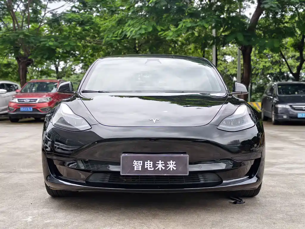 Model 3 Rear-Wheel Drive 2022