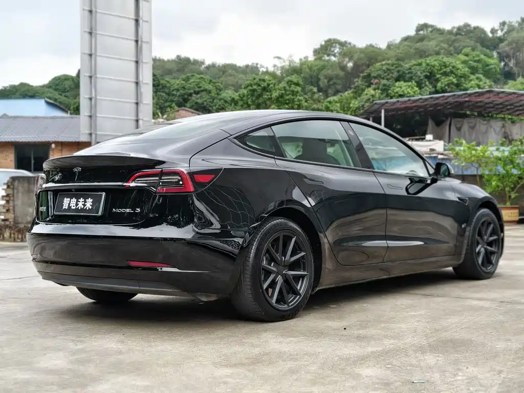 Model 3 Rear-Wheel Drive 2022