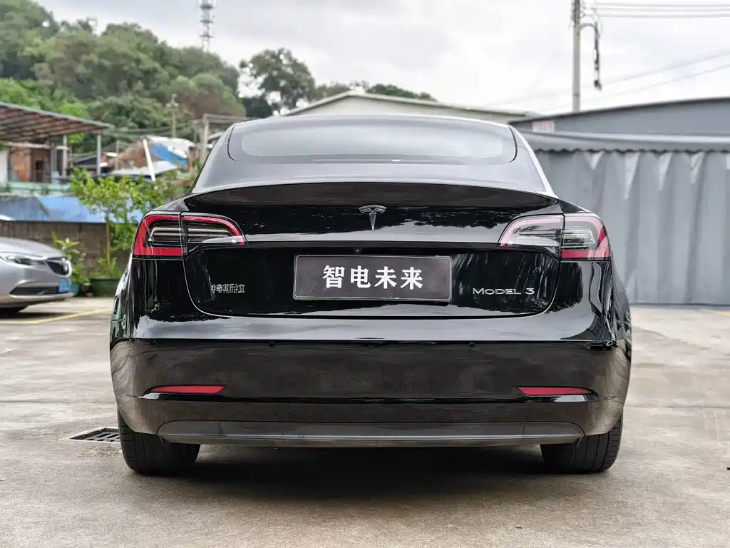 Model 3 Rear-Wheel Drive 2022
