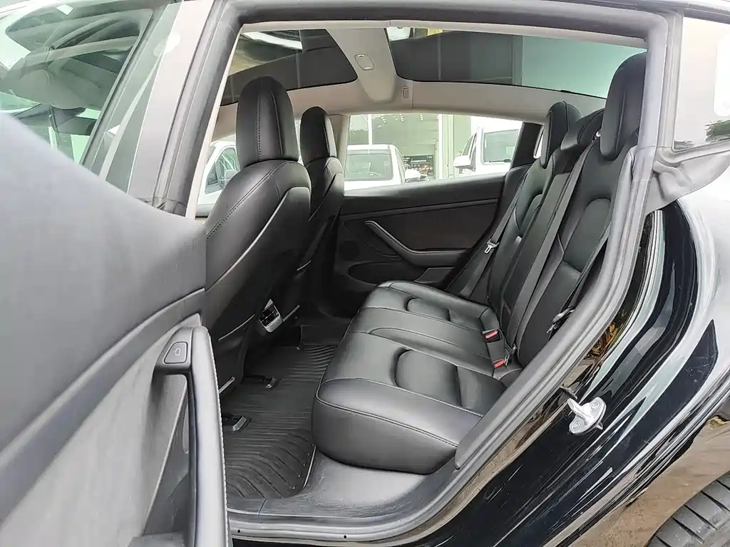 Model 3 Rear-Wheel Drive 2022