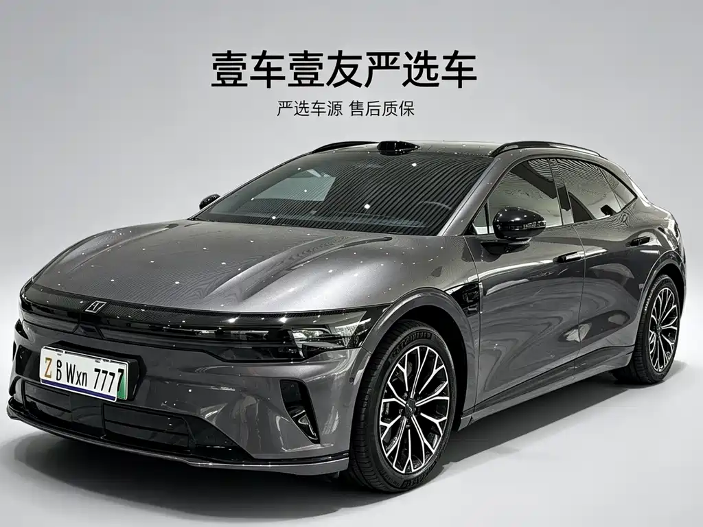 Jiaze 007 GT 2025 Edition Rear-wheel Drive Intelligent Driving Version 75kWh