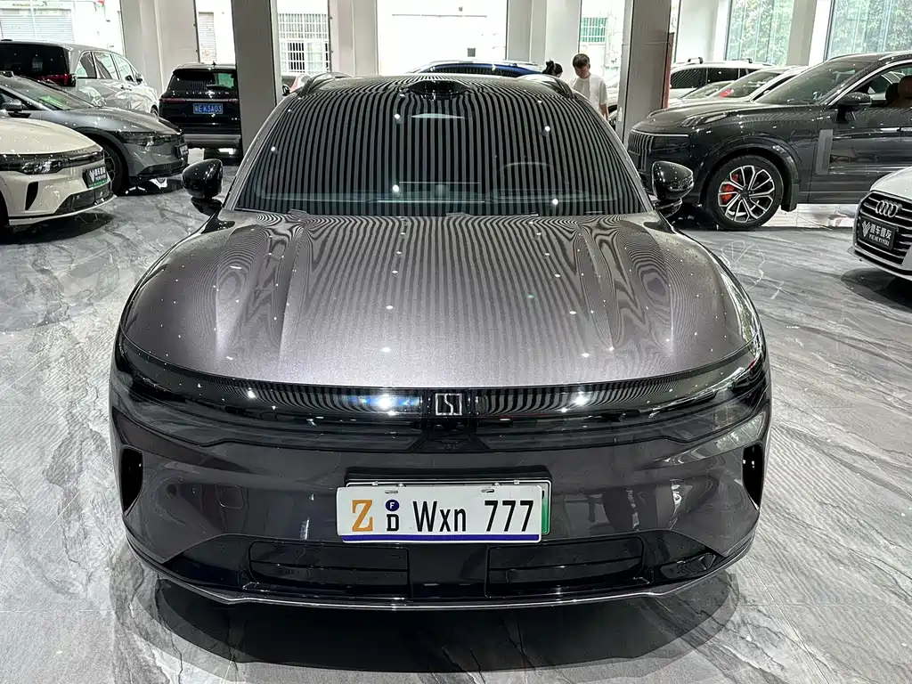 Jiaze 007 GT 2025 Edition Rear-wheel Drive Intelligent Driving Version 75kWh