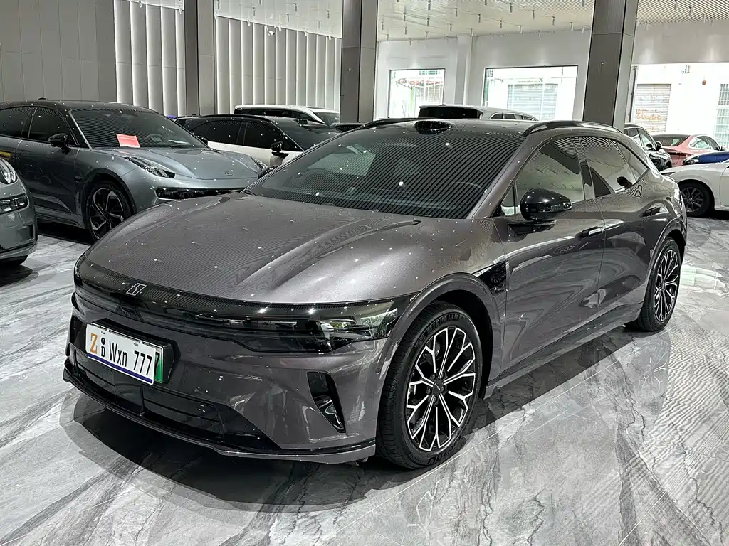 Jiaze 007 GT 2025 Edition Rear-wheel Drive Intelligent Driving Version 75kWh