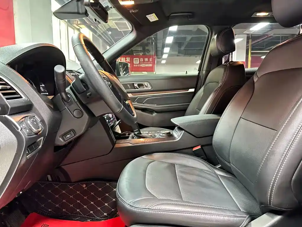 Explorer Import 2018 Model 2.3T Elite Edition