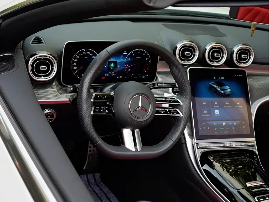 Mercedes-Benz CLE 2024 CLE 300 4MATIC Convertible