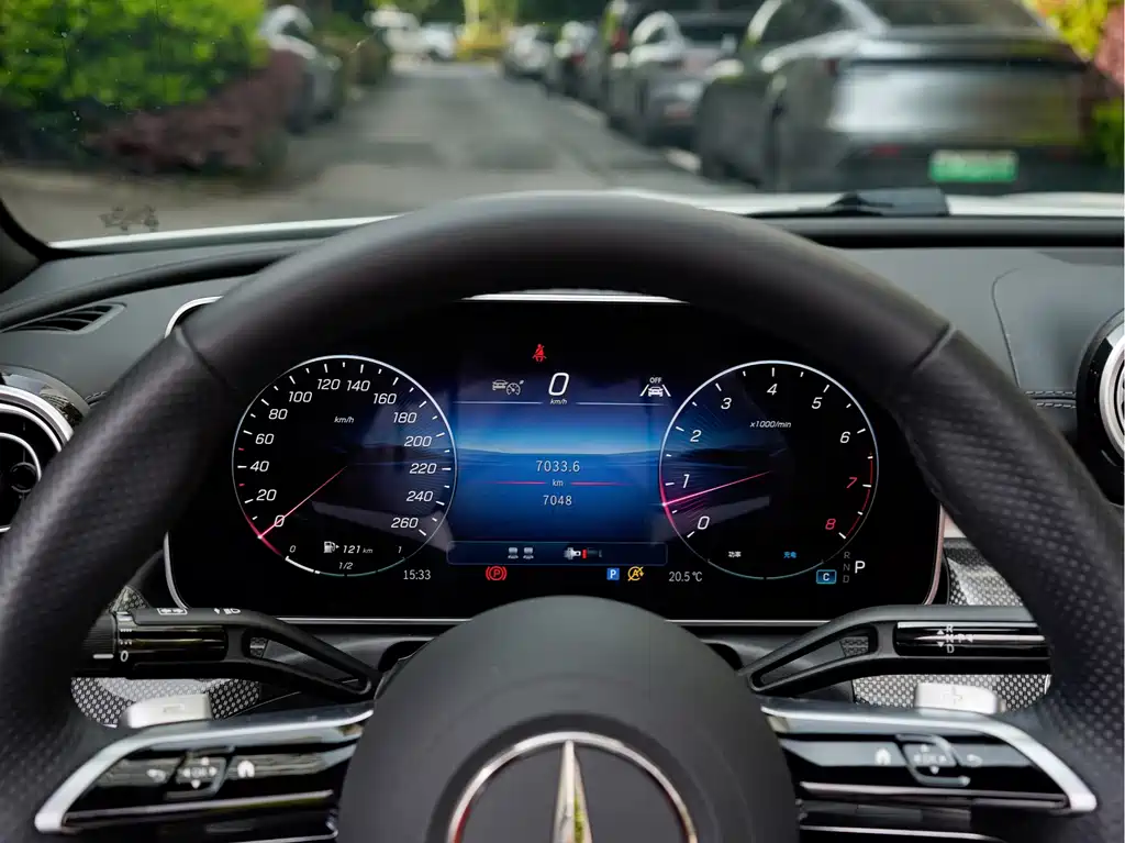 Mercedes-Benz CLE 2024 CLE 300 4MATIC Convertible