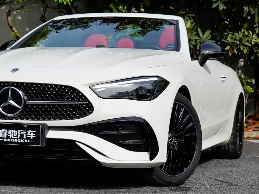 Mercedes-Benz CLE 2024 CLE 300 4MATIC Convertible