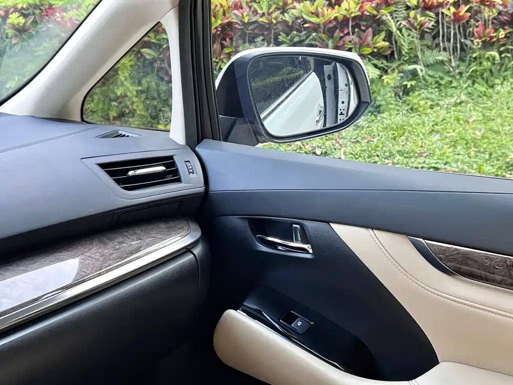 Alphard 2021款 Hybrid 2.5L Prestige Edition