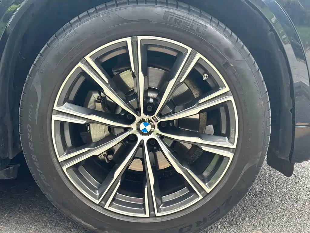 BMW X5 Import 2022 Model xDrive30i M Sport Package