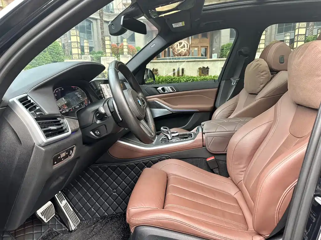 BMW X5 Import 2022 Model xDrive30i M Sport Package