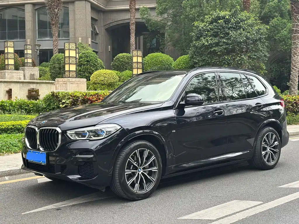 BMW X5 Import 2022 Model xDrive30i M Sport Package