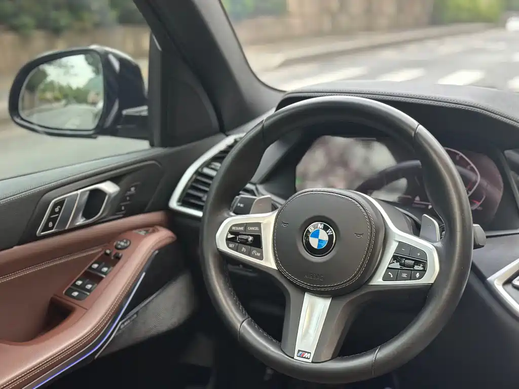 BMW X5 Import 2022 Model xDrive30i M Sport Package
