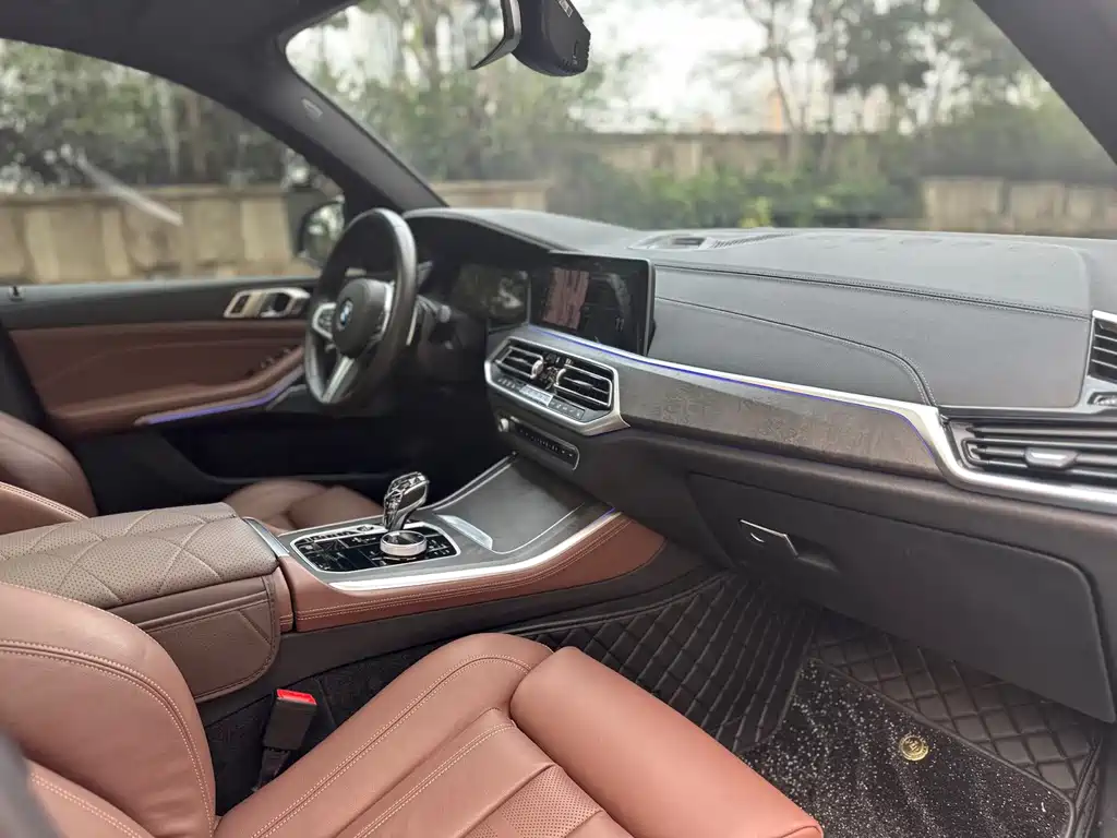 BMW X5 Import 2022 Model xDrive30i M Sport Package