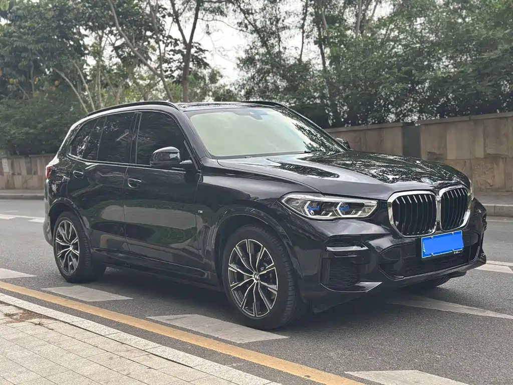BMW X5 Import 2022 Model xDrive30i M Sport Package